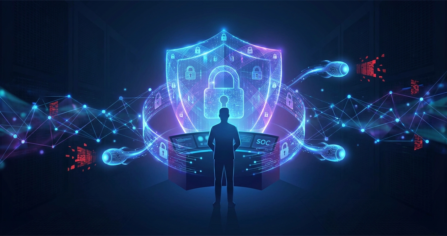 Agentic AI: Your SOC Team's New Superpower